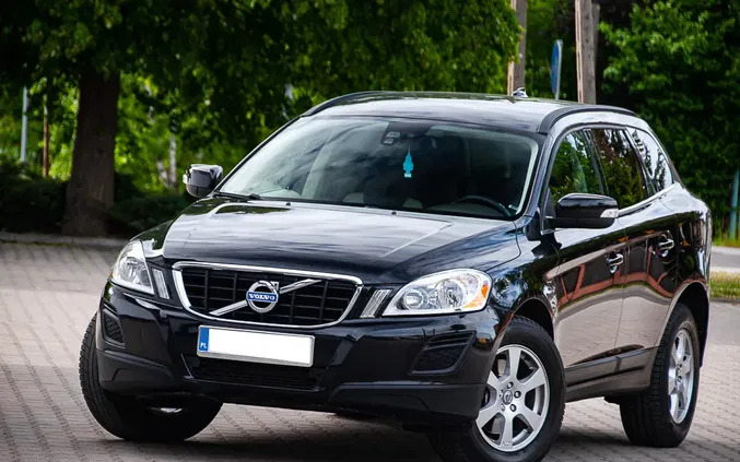 volvo Volvo XC 60 cena 46900 przebieg: 275000, rok produkcji 2011 z Mordy